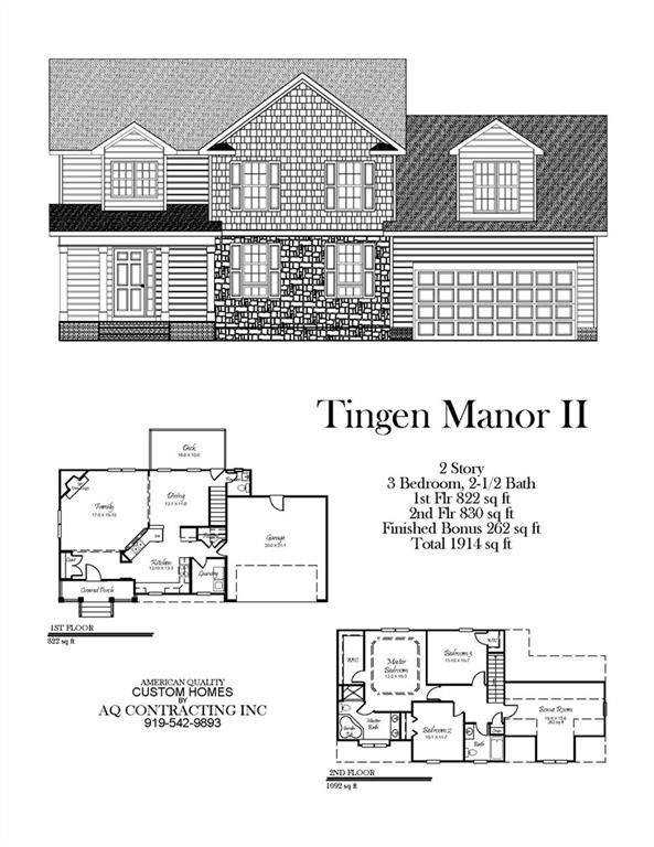 733 Coley Ct, Burlington, NC 27217