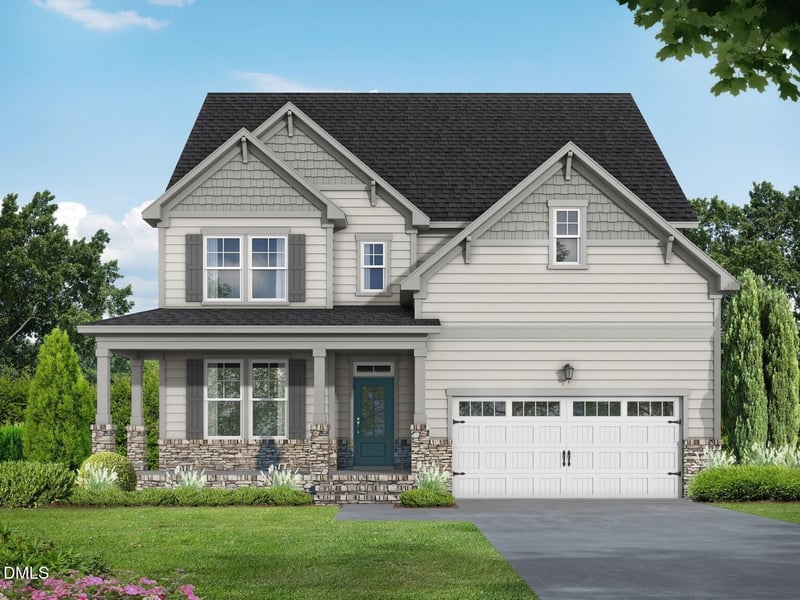 733 Dragonfly Pond Way, Wake Forest, NC 27587