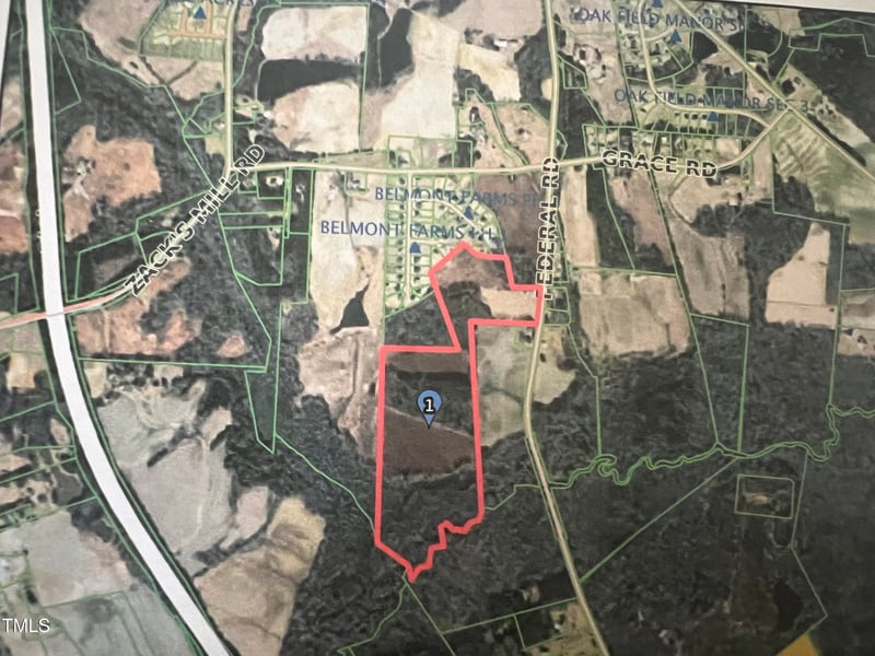 733 Federal Rd, Benson, NC 27504