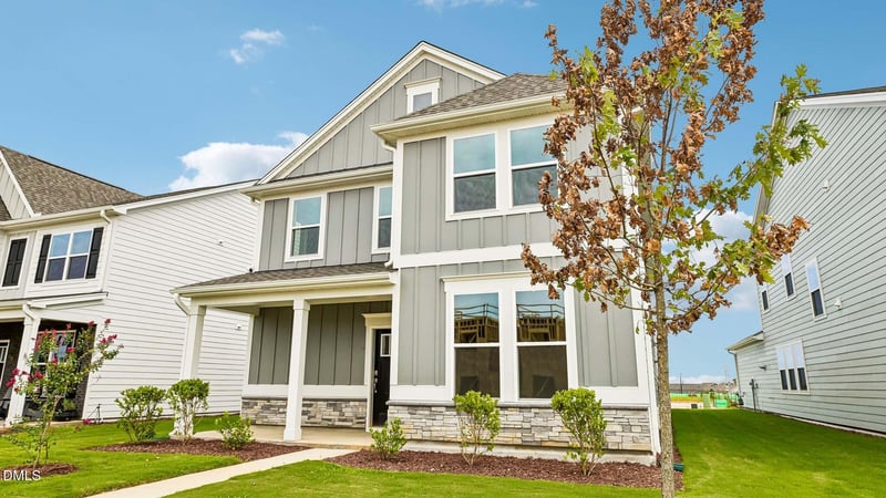 733 James J Freeland Memorial Dr, Hillsborough, NC 27278