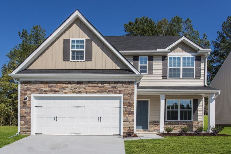 733 Little Patch St, Zebulon, NC 27597