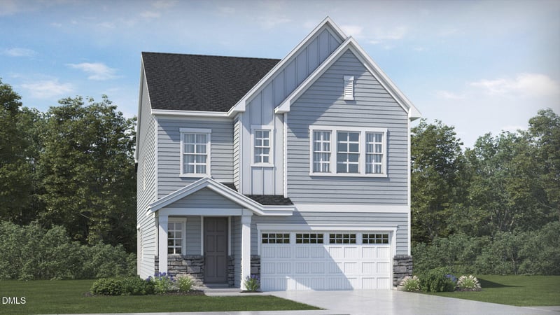 733 Long Melford Dr, Rolesville, NC 27571