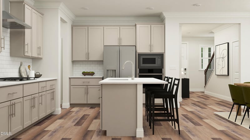 733 Long Melford Dr, Rolesville, NC 27571