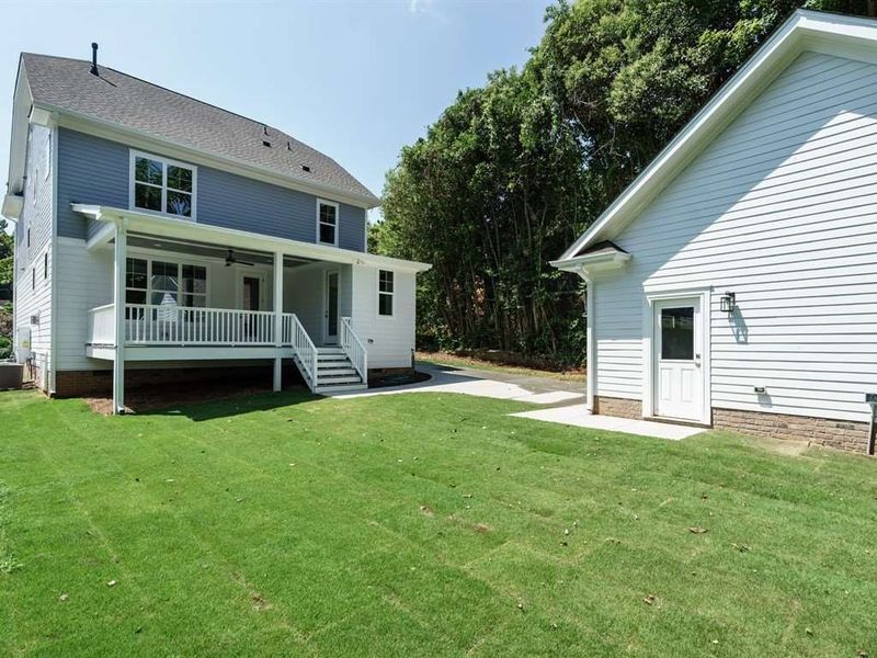 733 Mills St, Raleigh, NC 27608