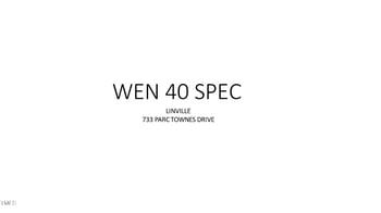733 Parc Townes Dr #40, Wendell, NC 27591