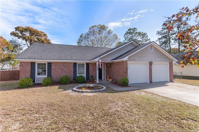 733 Rim Rd, Fayetteville, NC 28314