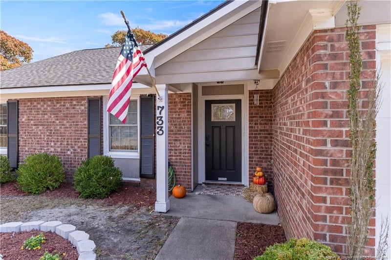 733 Rim Rd, Fayetteville, NC 28314