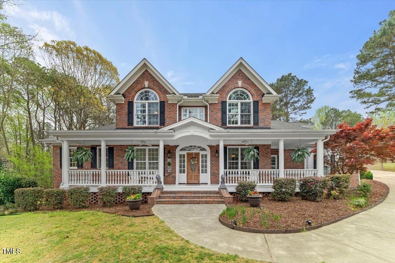 7336 Barham Hollow Dr, Wake Forest, NC 27587
