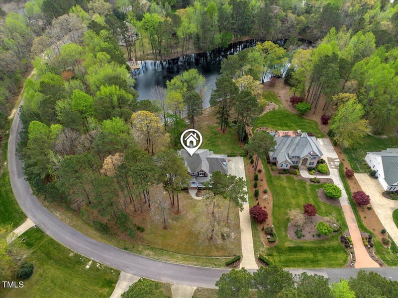 7336 Barham Hollow Dr, Wake Forest, NC 27587