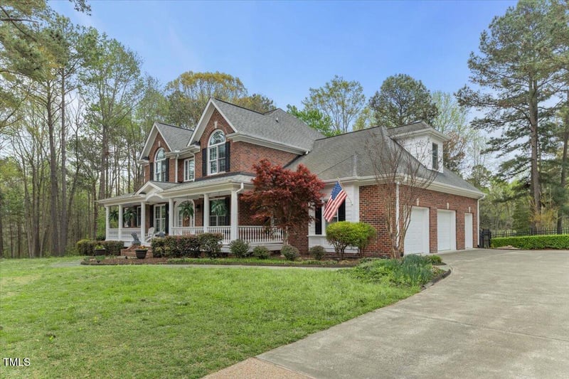 7336 Barham Hollow Dr, Wake Forest, NC 27587