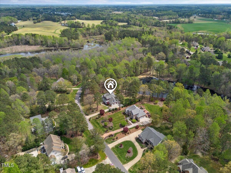 7336 Barham Hollow Dr, Wake Forest, NC 27587