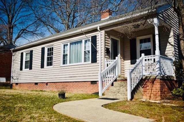 734 Fairfield St, Burlington, NC 27215