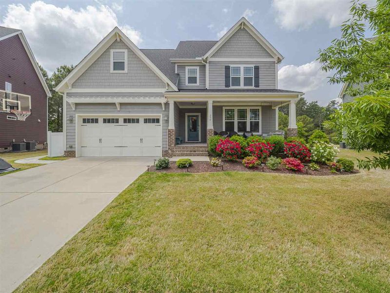734 Fireball Ct, Knightdale, NC 27545