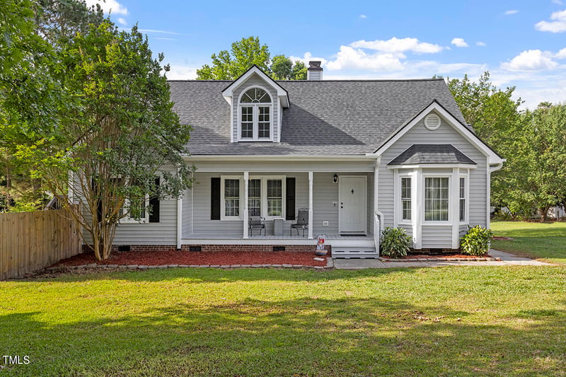 734 E Keri Dr, Garner, NC 27529