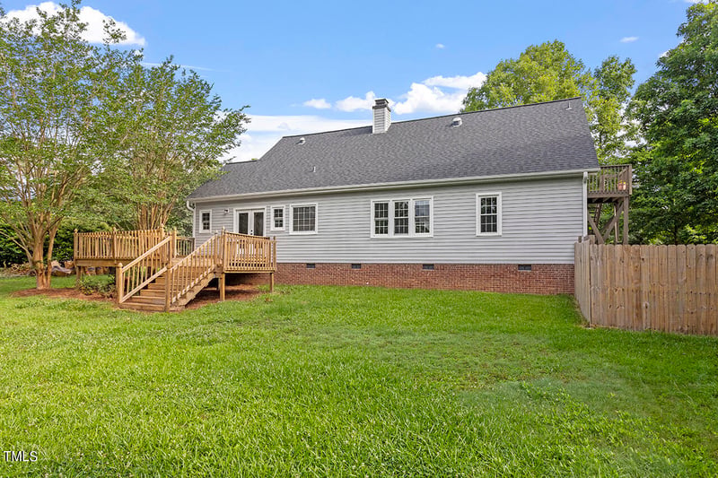 734 E Keri Dr, Garner, NC 27529