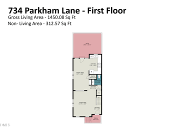 734 Parkham Ln, Raleigh, NC 27603