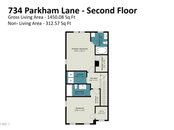 734 Parkham Ln, Raleigh, NC 27603