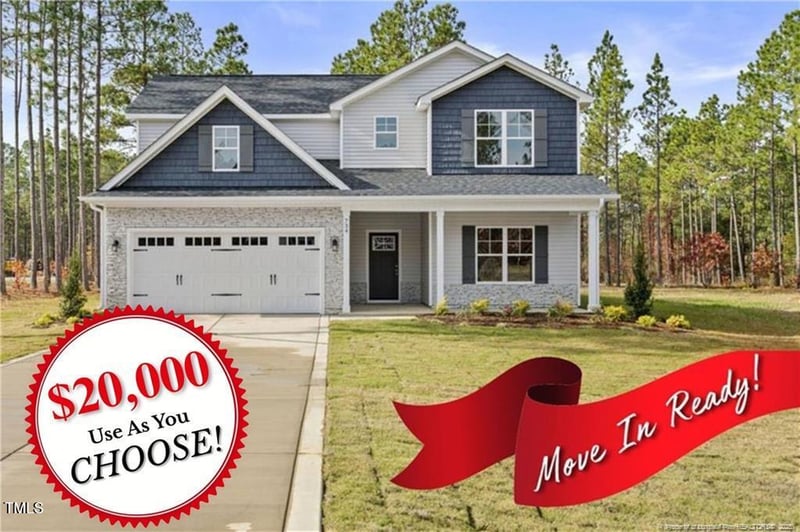 734 Rhum Dr, Fayetteville, NC 28311