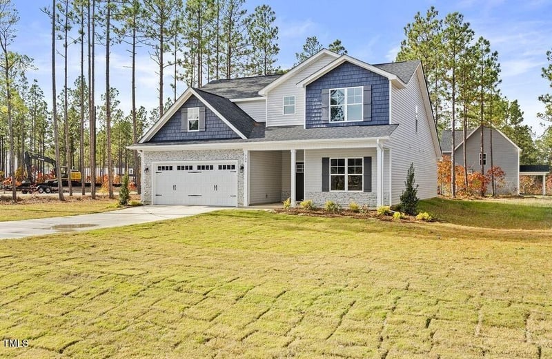 734 Rhum Dr Lot 84, Fayetteville, NC 28311