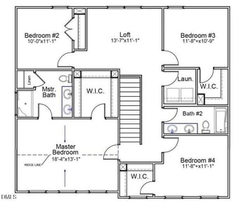 734 Rolling Creek Cir, Clayton, NC 27520