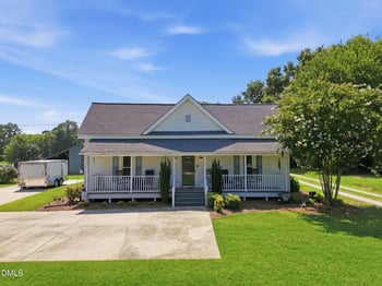 734 Wakefield St, Zebulon, NC 27597