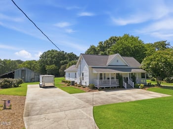 734 Wakefield St, Zebulon, NC 27597