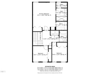 7340 Doverton Ct, Raleigh, NC 27615