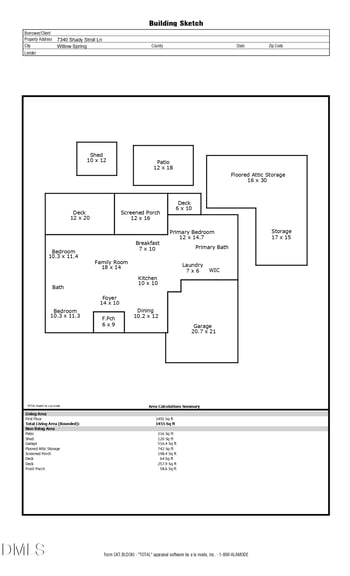 7340 Shady Stroll Ln, Willow Springs, NC 27592