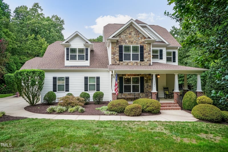 7341 Barham Hollow Dr, Wake Forest, NC 27587