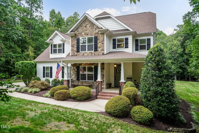 7341 Barham Hollow Dr, Wake Forest, NC 27587