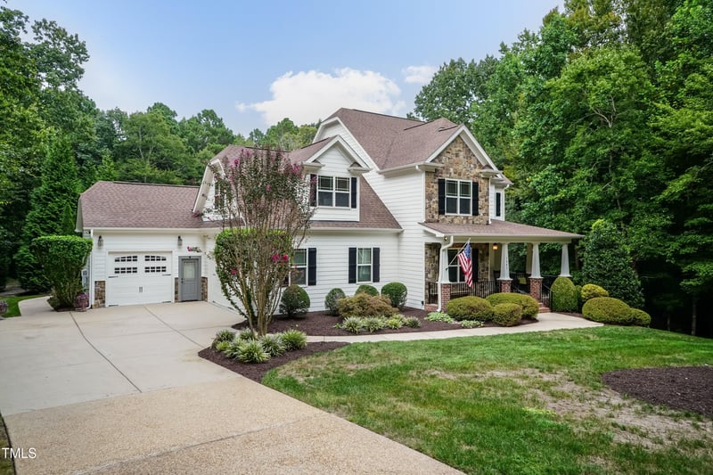 7341 Barham Hollow Dr, Wake Forest, NC 27587