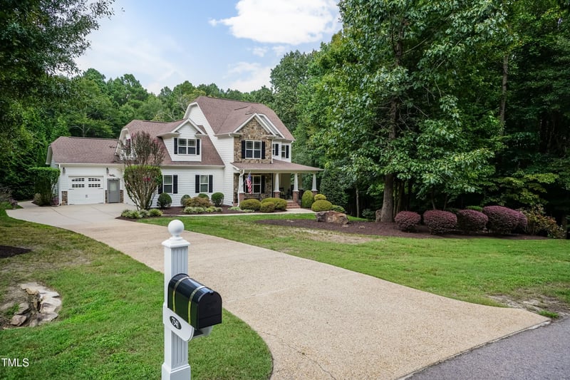 7341 Barham Hollow Dr, Wake Forest, NC 27587