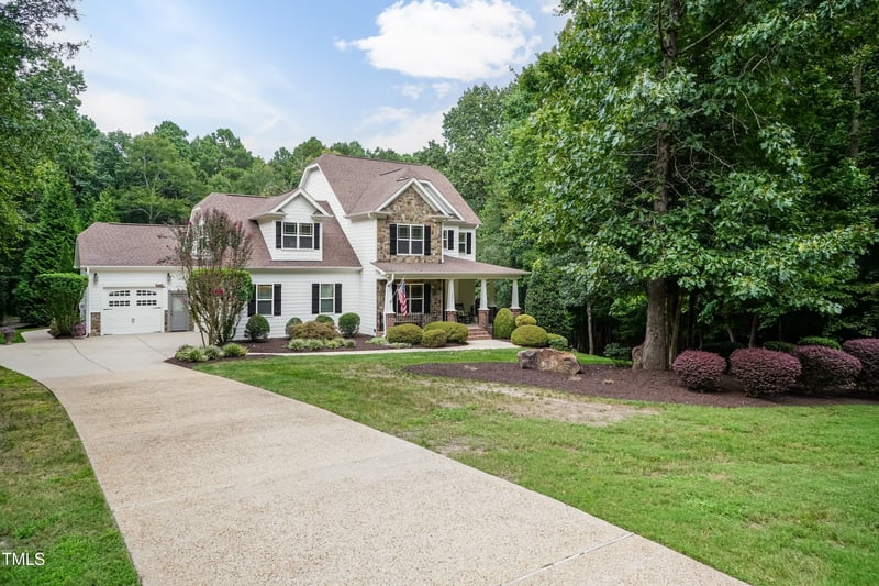 7341 Barham Hollow Dr, Wake Forest, NC 27587