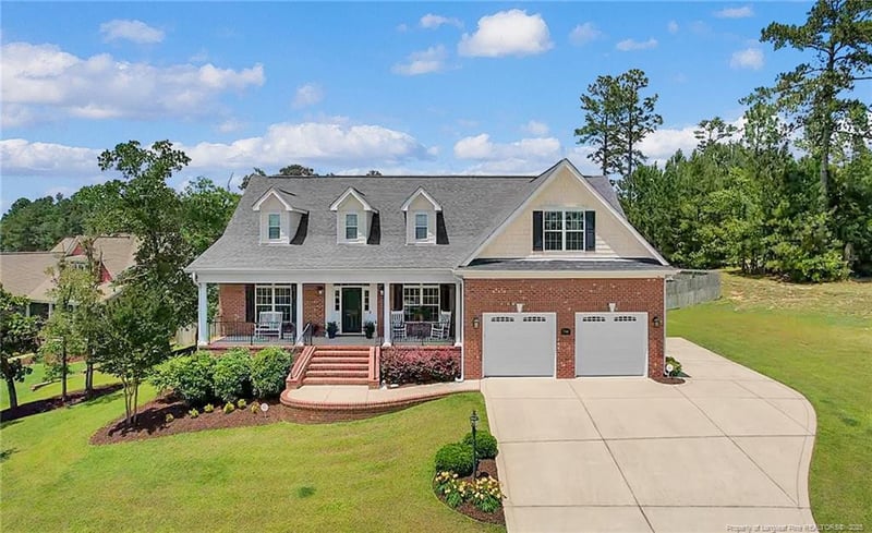 7344 Mariners Landing Dr, Fayetteville, NC 28306