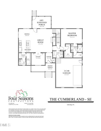 7347 Huckleberry Dr, Spring Hope, NC 27882