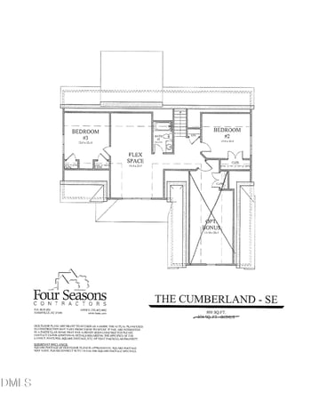 7347 Huckleberry Dr, Spring Hope, NC 27882