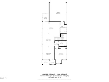 735 Andrade Dr, Fuquay Varina, NC 27526