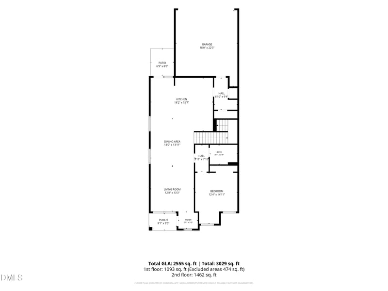 735 Andrade Dr, Fuquay Varina, NC 27526