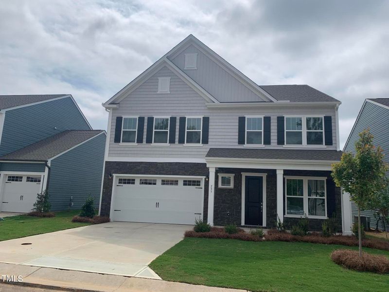 735 Bent Willow Dr, Clayton, NC 27527