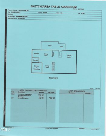 735 Durham Rd, Wake Forest, NC 27587