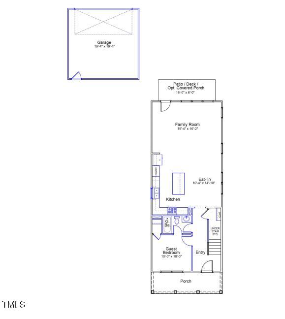 735 Georgias Landing Pw #112, Raleigh, NC 27603
