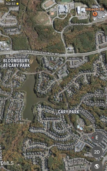 735 Portstewart Dr, Cary, NC 27519