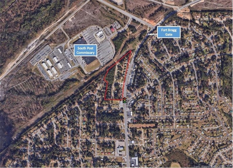 735 Reilly Rd, Fayetteville, NC 28303