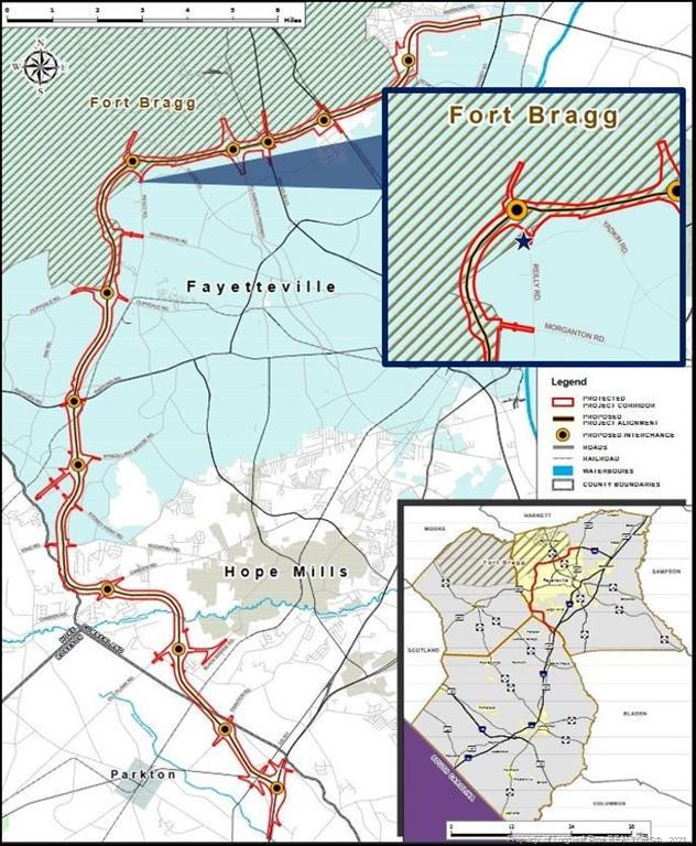735 Reilly Rd, Fayetteville, NC 28303