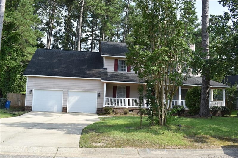 735 Spy Glass Dr, Fayetteville, NC 28311