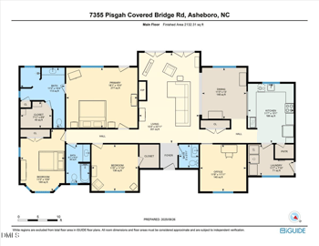 7355 Pisgah Covered Bridge Rd, Asheboro, NC 27205