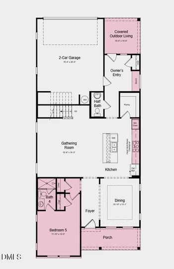 736 Bolera Rd, Knightdale, NC 27545