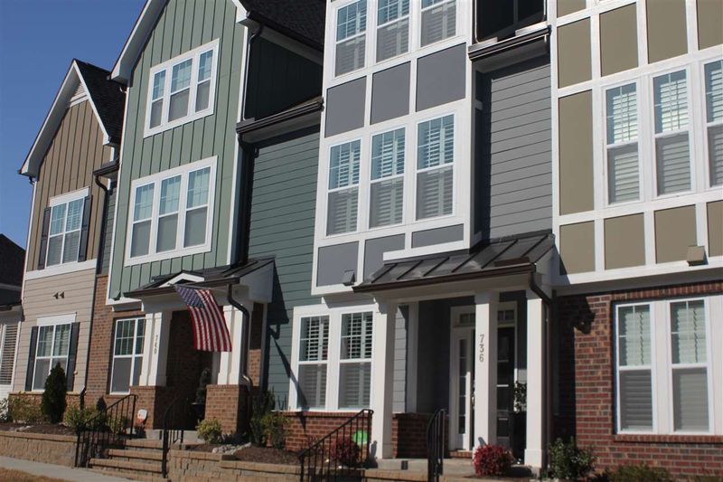 736 Fallon Grove Way, Raleigh, NC 27608