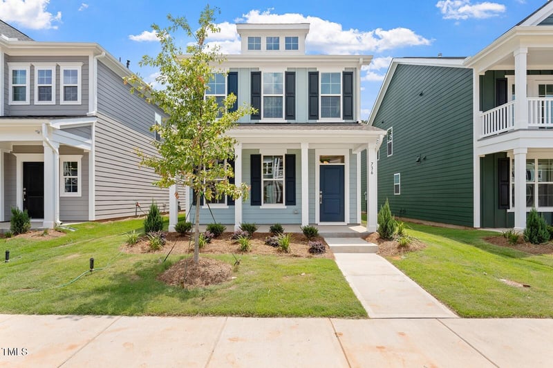 736 Georgias Landing Pw #7, Raleigh, NC 27603