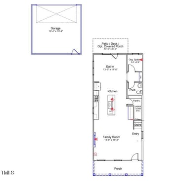 736 Georgias Landing Pw, Raleigh, NC 27603